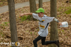 Long - Canadian Orienteering Championships