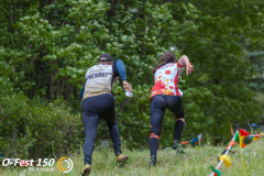 Middle - Canadian Orienteering Championships 